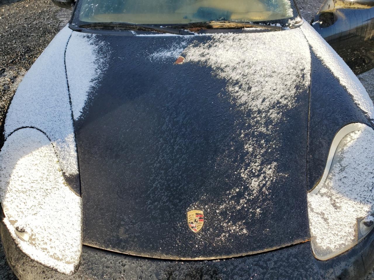 2001 Porsche 911 - Image 11