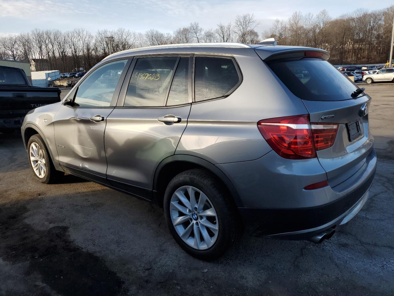 2014 BMW X3 - Image 2