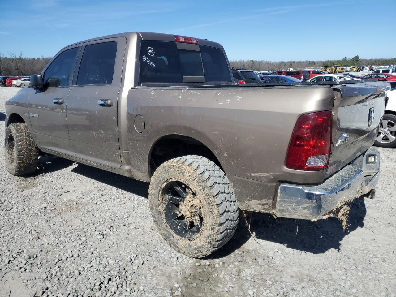 2010 Dodge RAM - Image 2