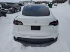 2024 TESLA MODEL Y  for sale at Copart ON - COOKSTOWN