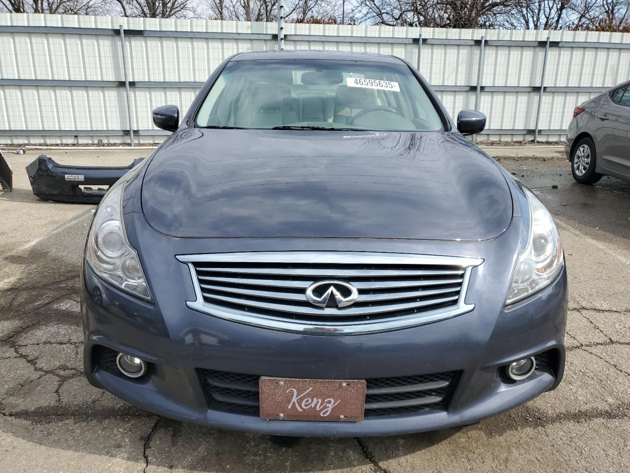 2013 Infiniti G - Image 5