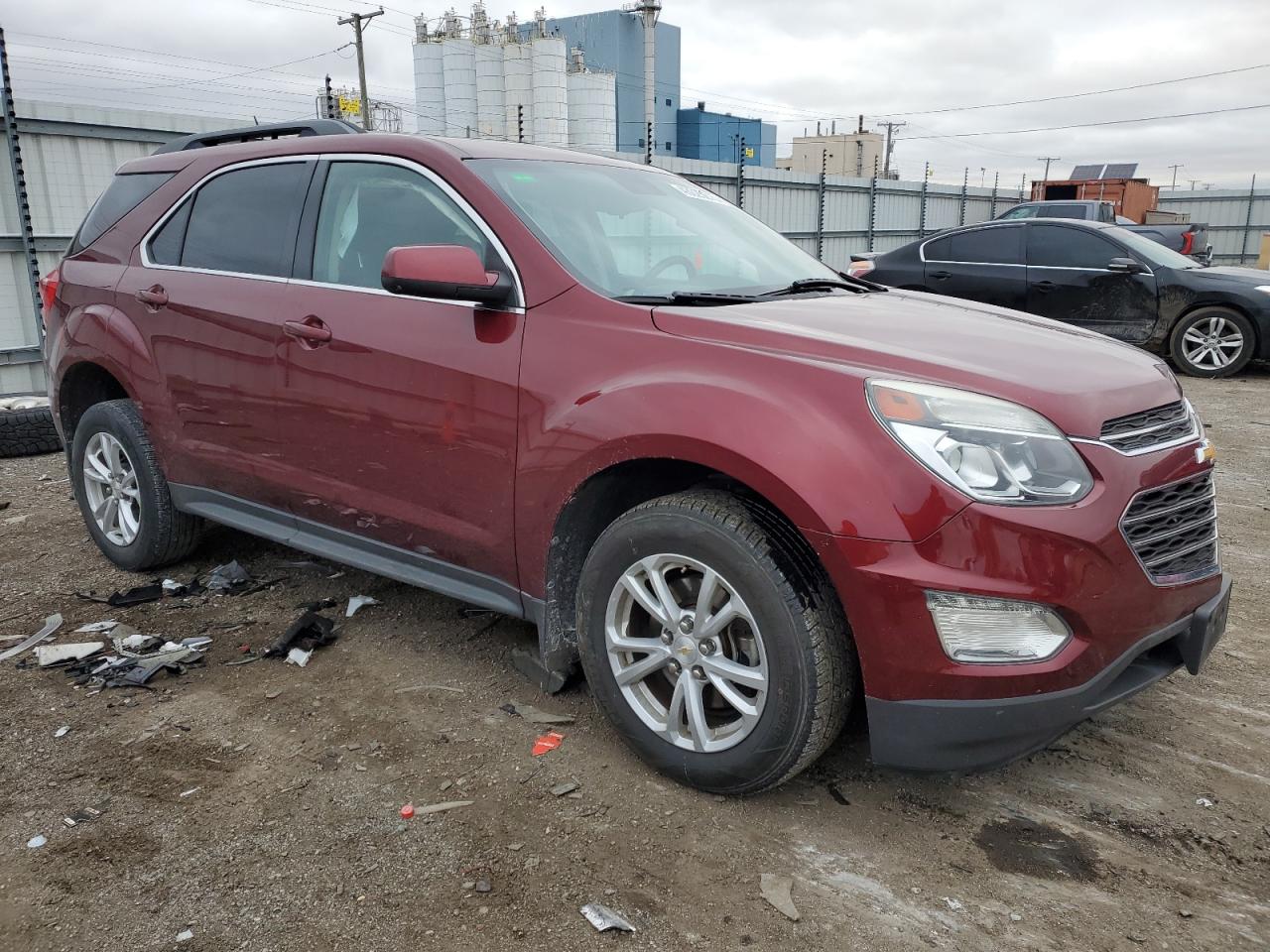 2017 Chevrolet Equinox - Image 4