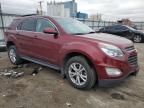 2017 Chevrolet Equinox Lt продається в Chicago Heights, IL - All Over