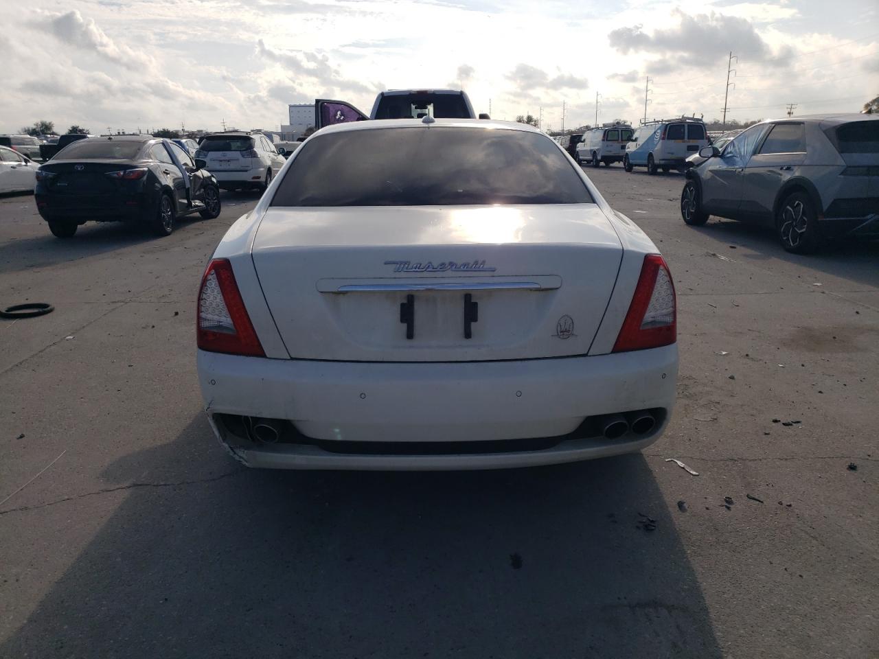 2009 Maserati Quattroporte - Image 6