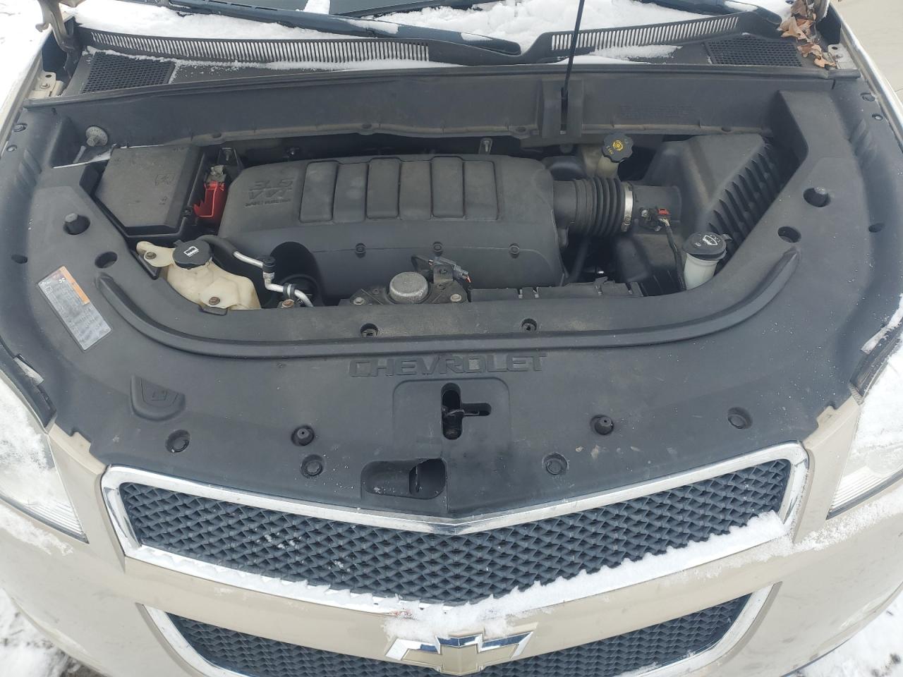 2012 Chevrolet Traverse - Image 12