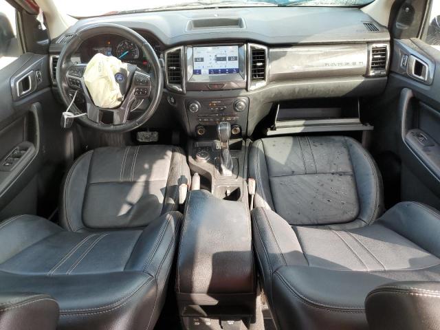 FORD RANGER 2020 Червоний