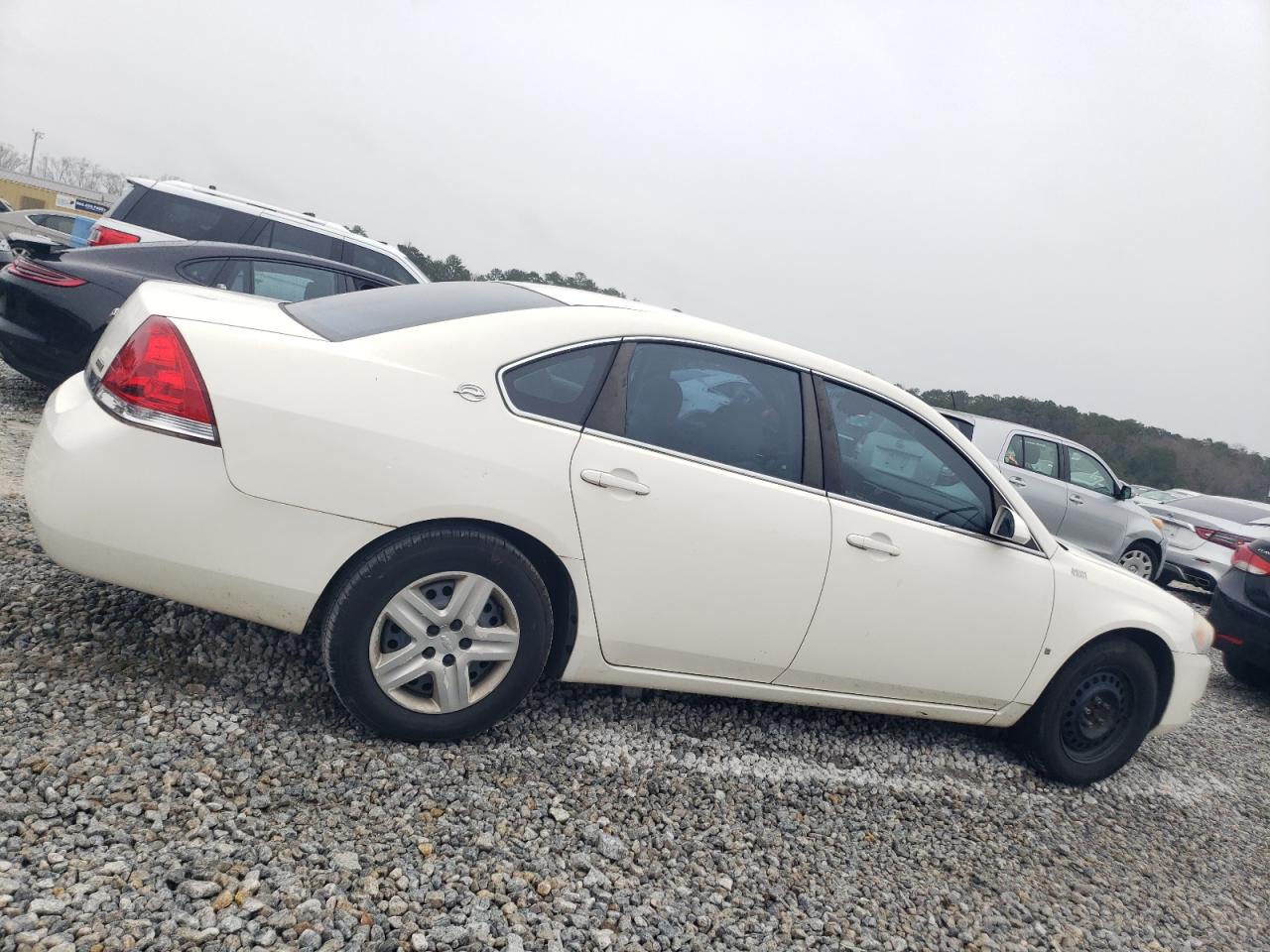 2008 Chevrolet Impala - Image 3