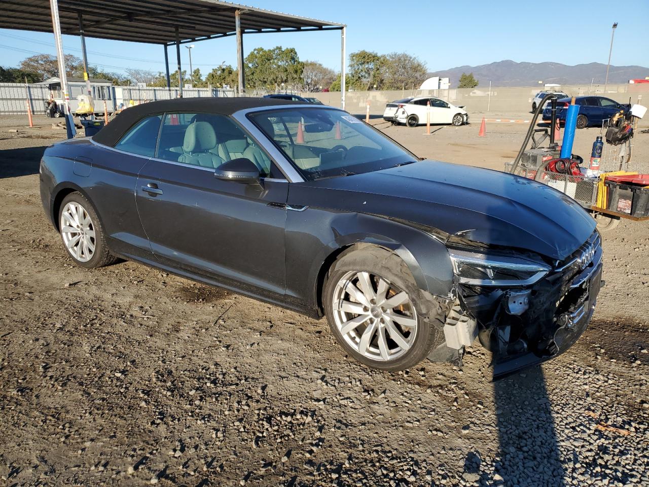 2018 Audi A5 - Image 4