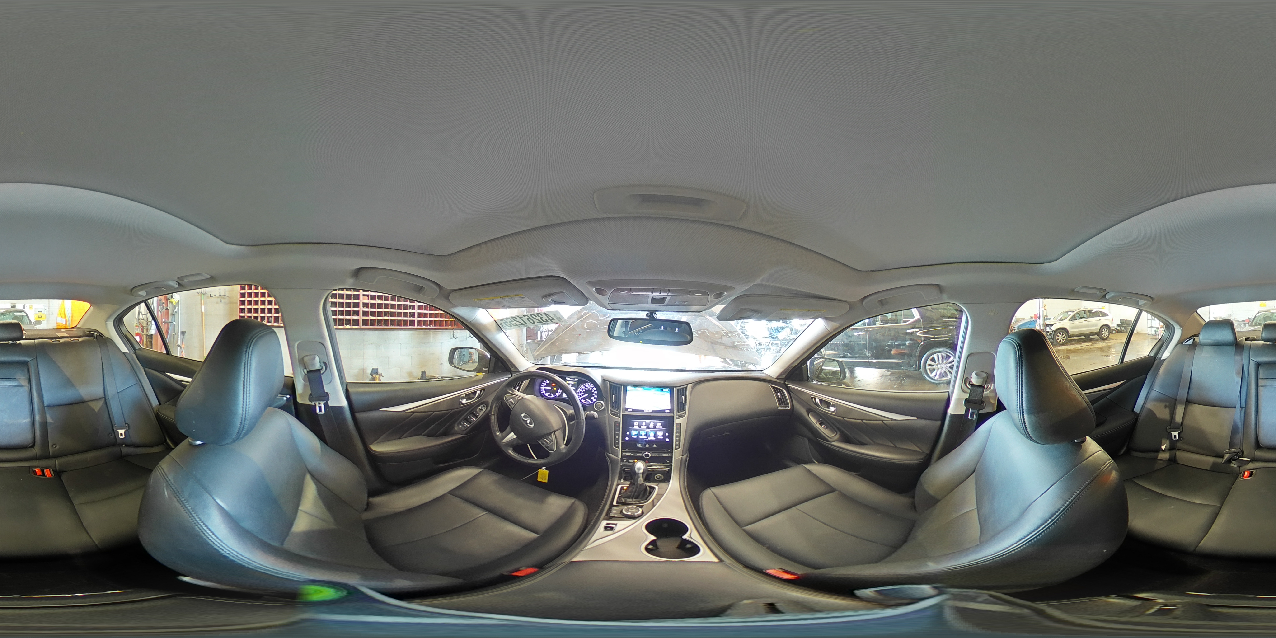 2015 Infiniti Q50 - Image 14