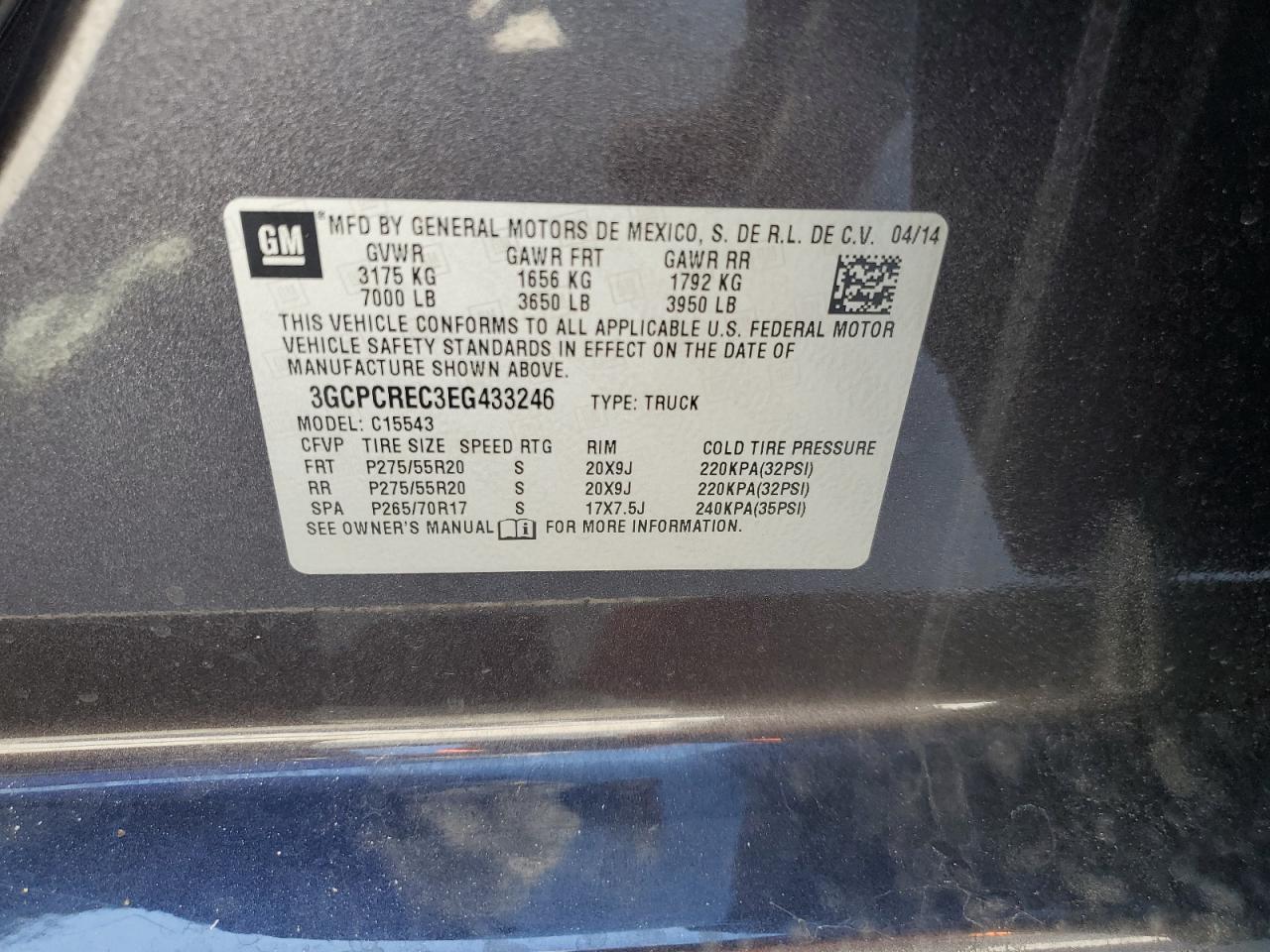 2014 Chevrolet Silverado - Image 12