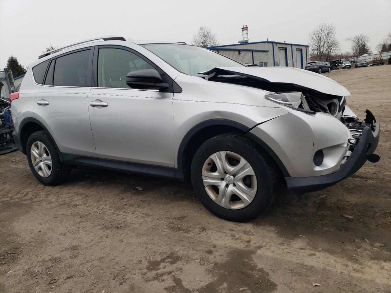 2015 Toyota RAV 4 - Image 4