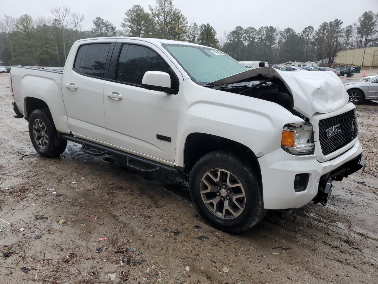 2017 GMC Canyon - Image 4