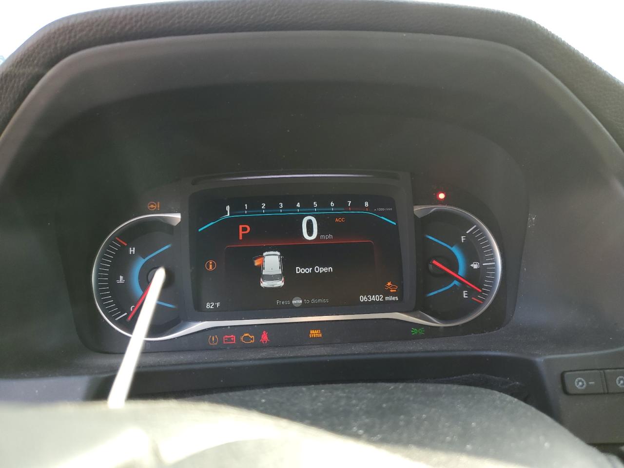 2021 Honda Pilot - Image 9