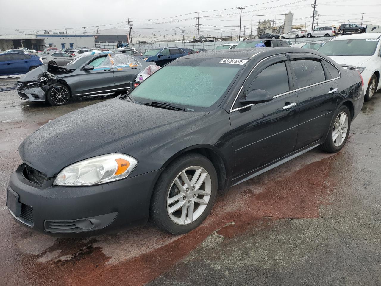 2012 Chevrolet Impala - Image 1