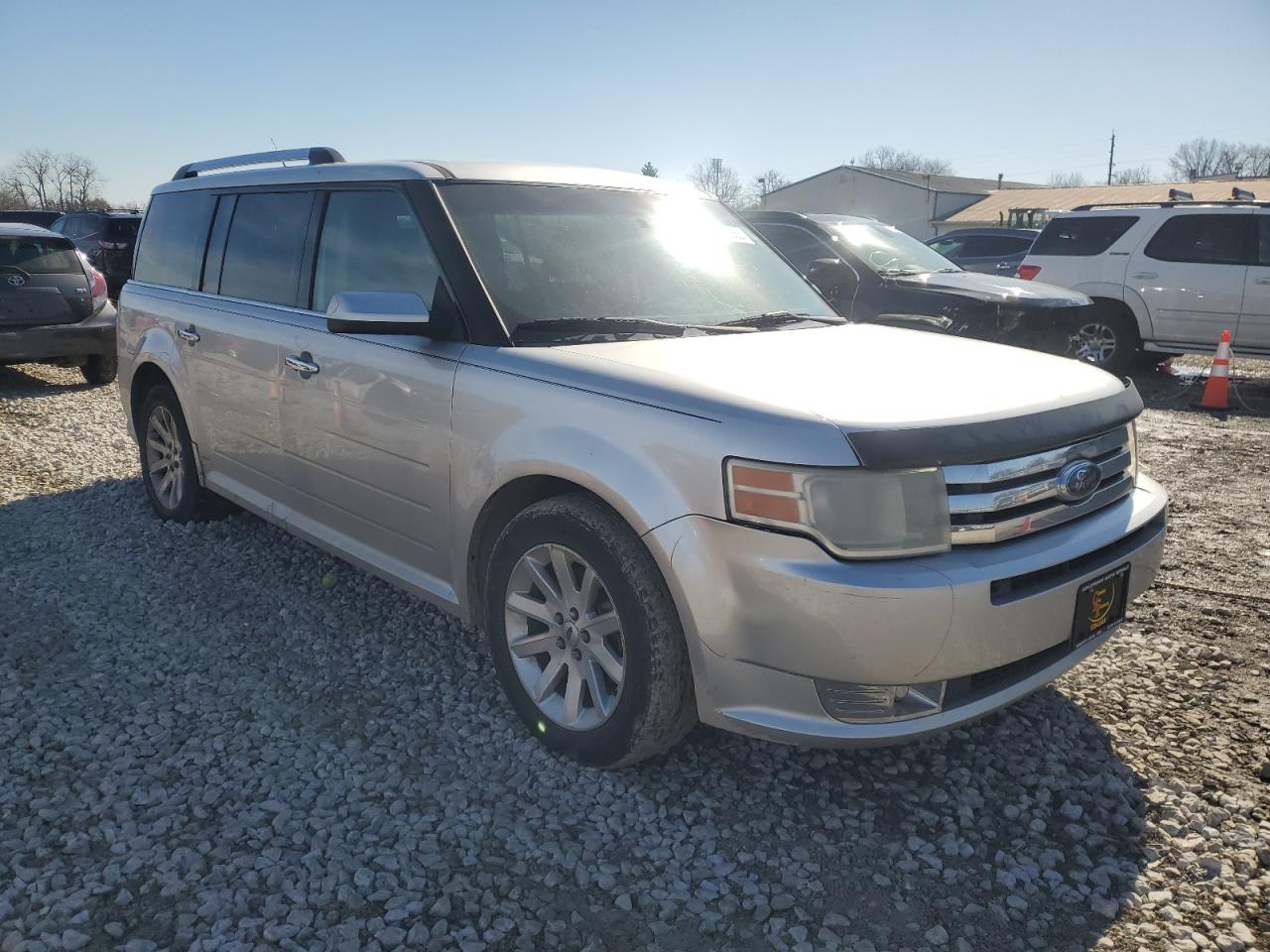 2011 Ford Flex - Image 4