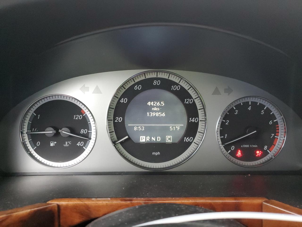 2010 Mercedes-Benz GLK-klasse - Image 9