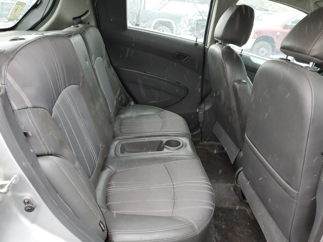 2015 Chevrolet Spark - Image 10