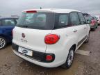 2015 FIAT 500L MPW P for sale at Copart YORK