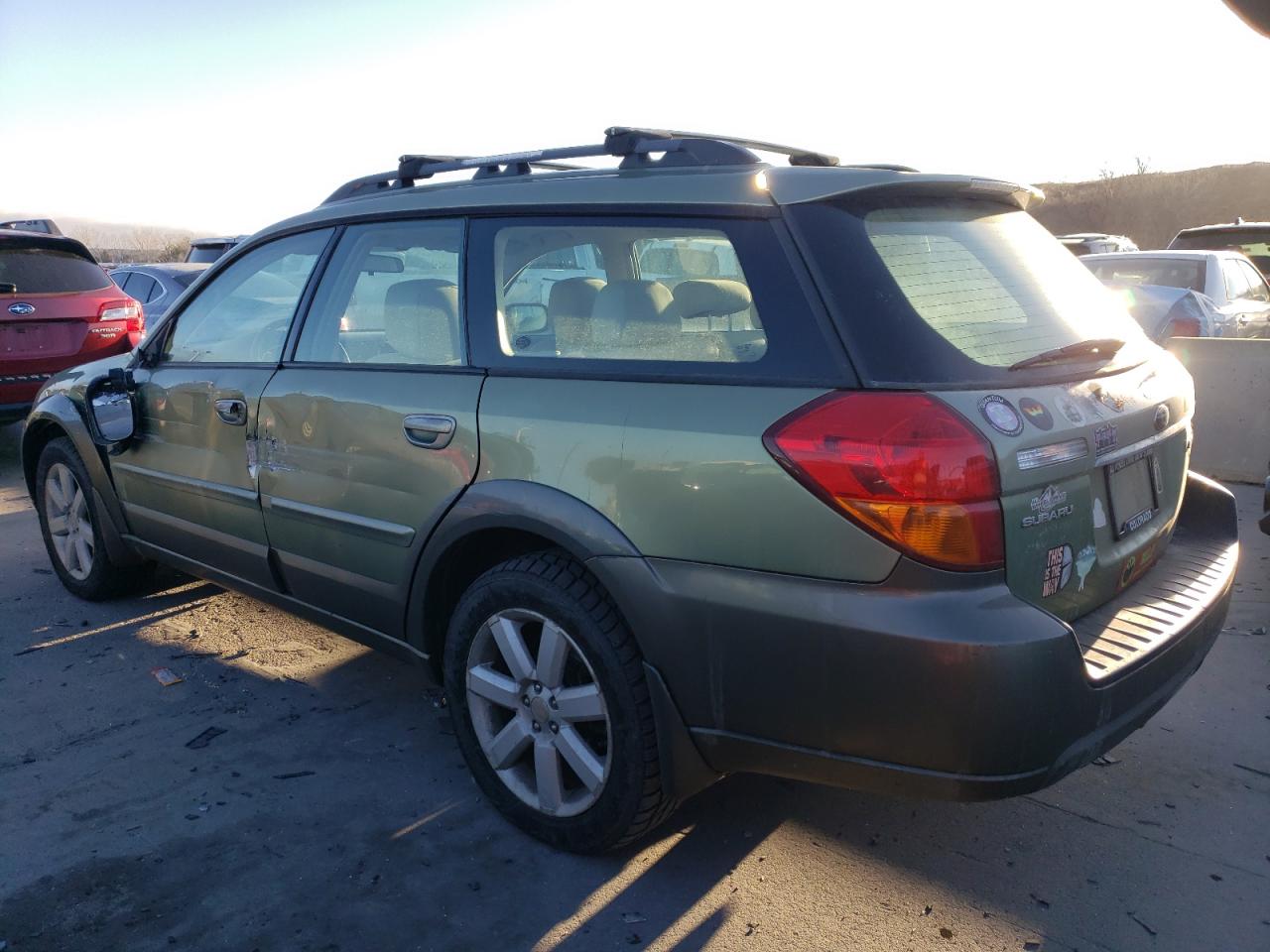 2006 Subaru Legacy - Image 2