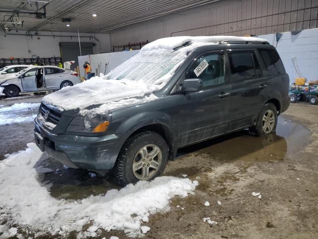 2005 Honda Pilot Exl