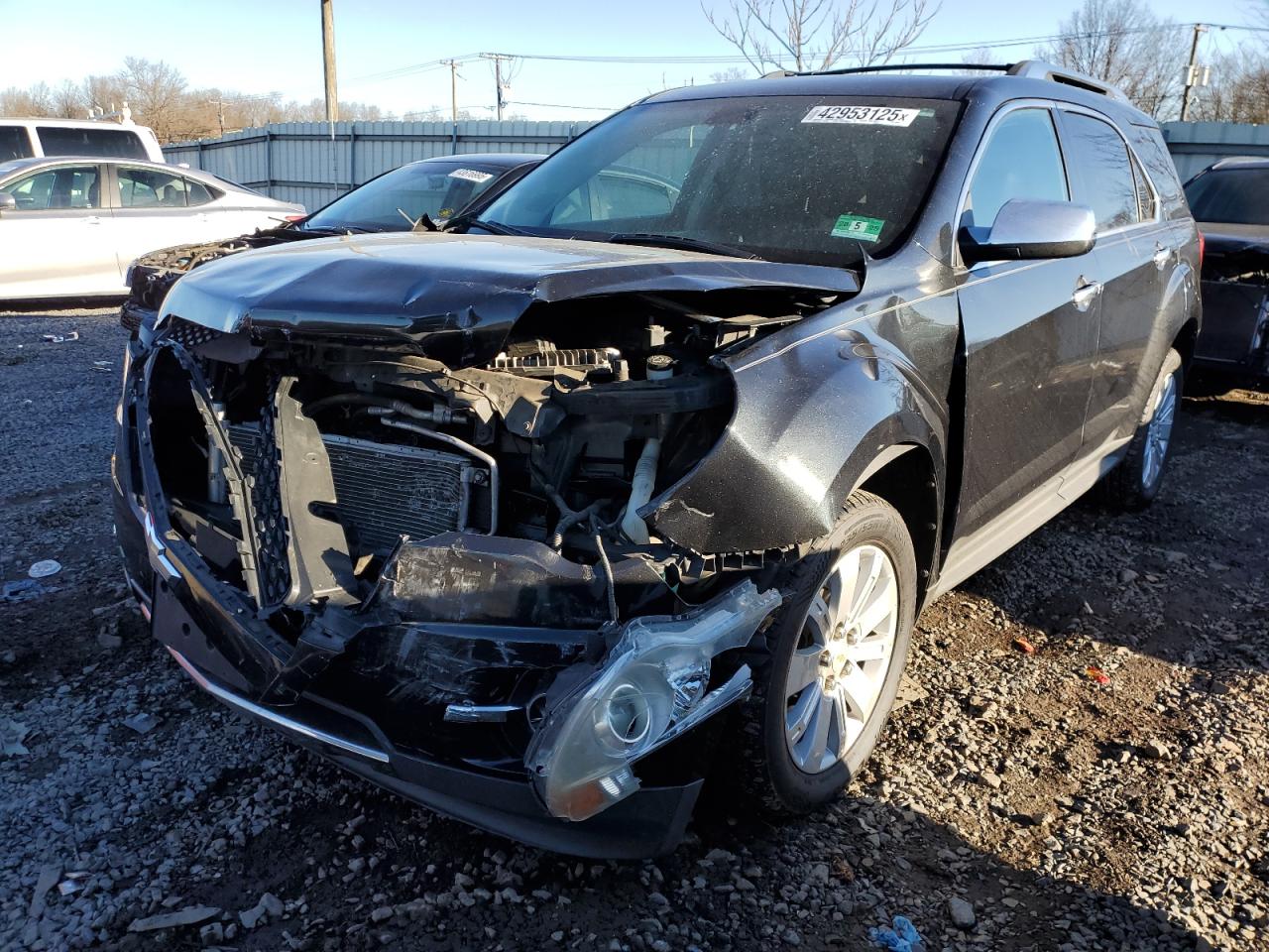 2011 Chevrolet Equinox - Image 1