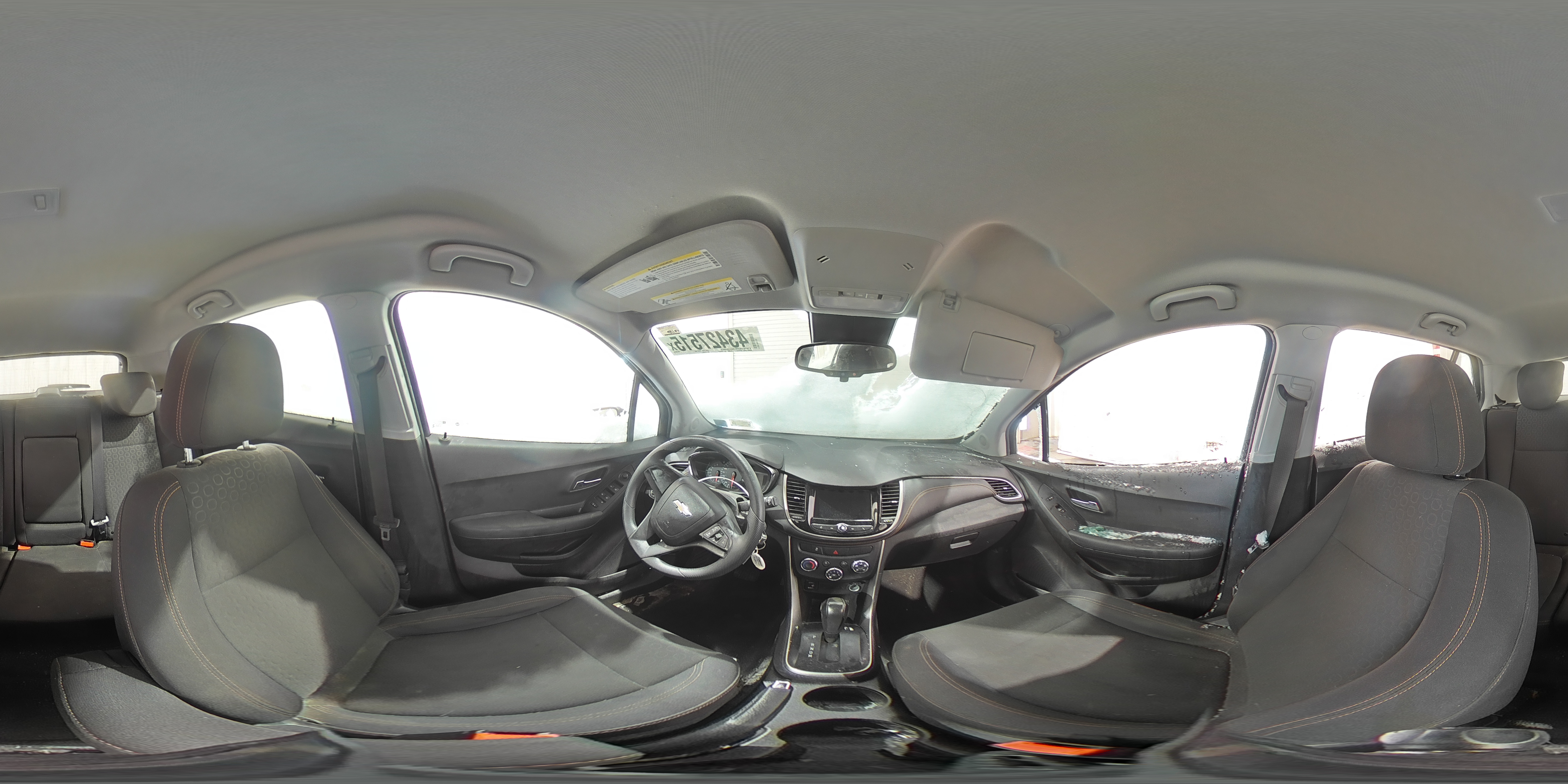 2018 Chevrolet Trax - Image 15