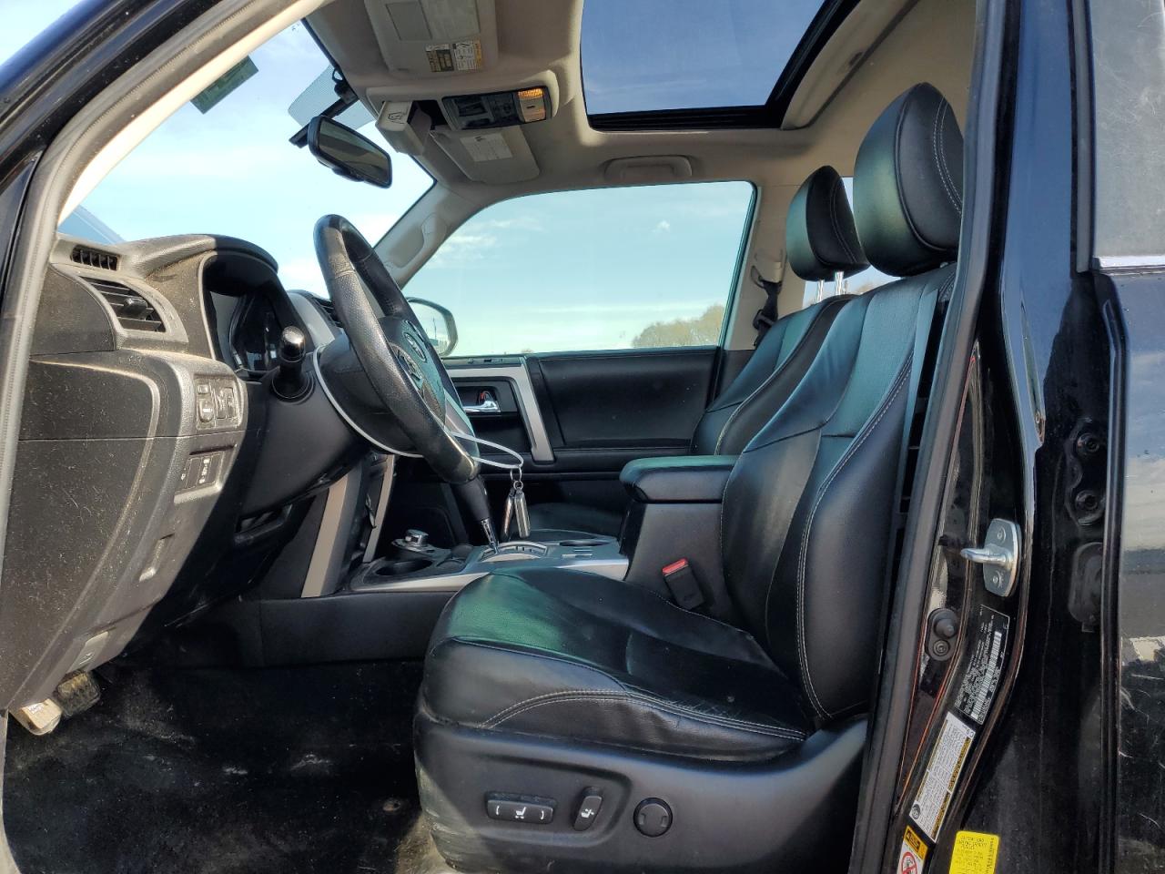 2017 Toyota 4Runner - Image 7