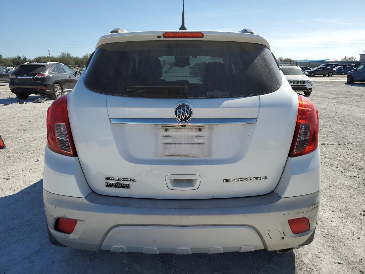 2013 Buick Encore - Image 6