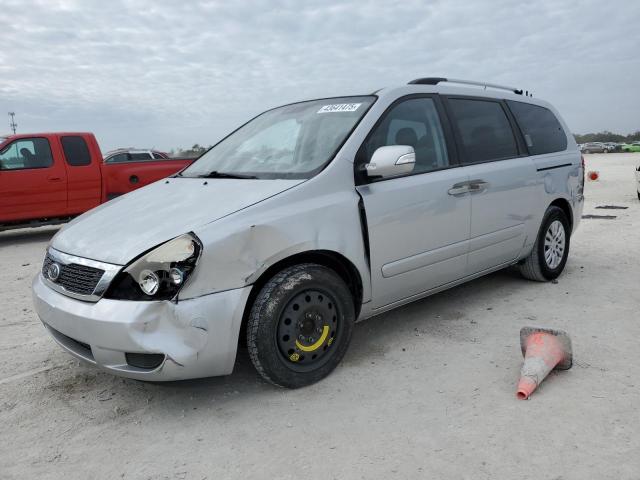 2011 Kia Sedona Lx