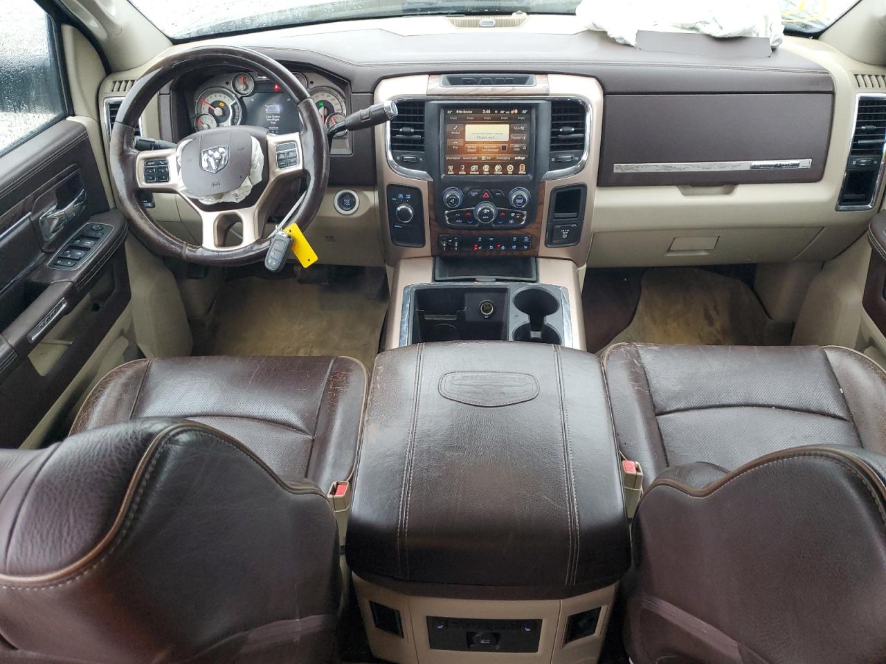 2013 RAM 2500 - Image 8