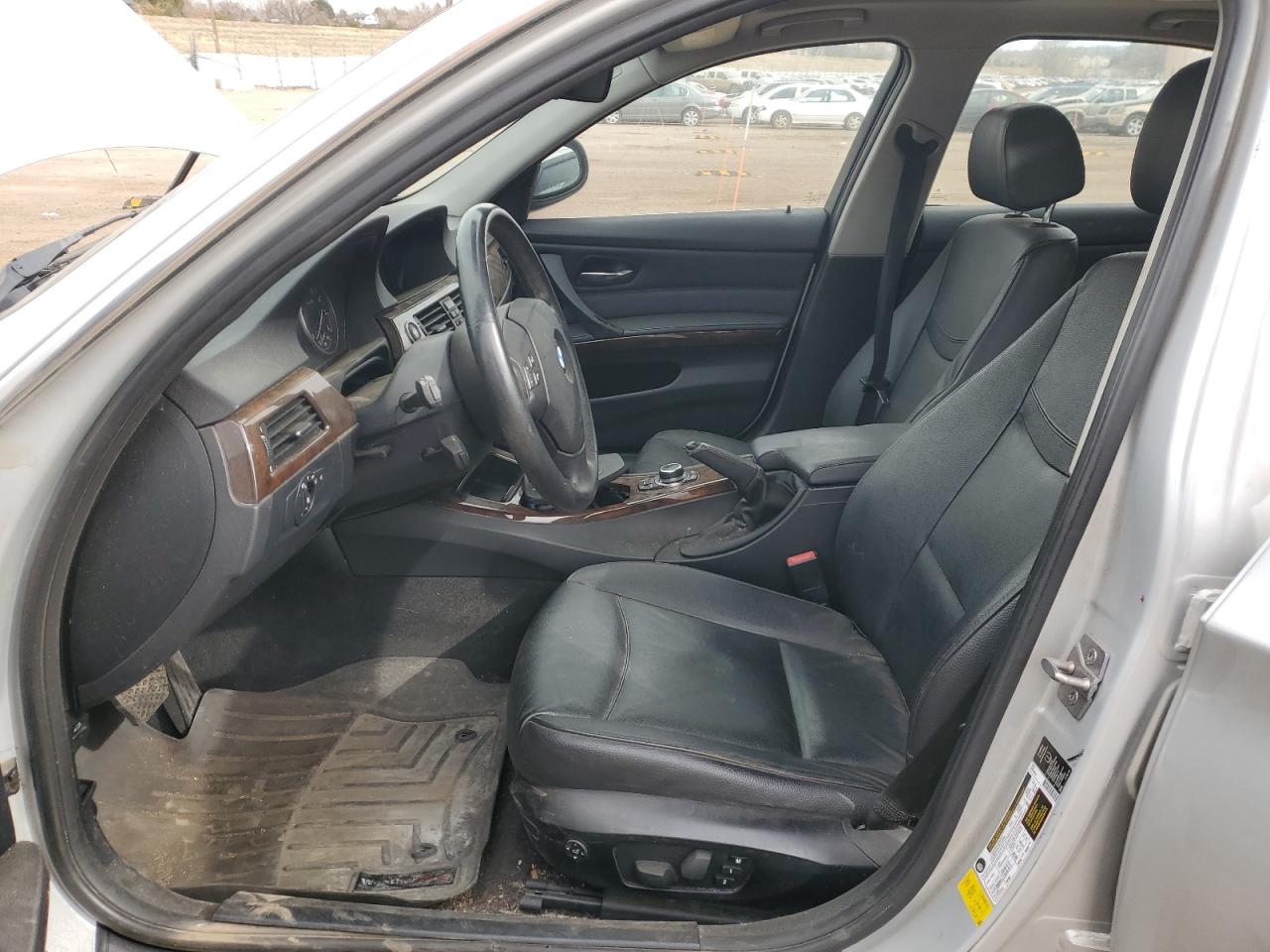 2011 BMW 335 Xi VIN: WBAPL5C59BA921444 Lot: 86639215