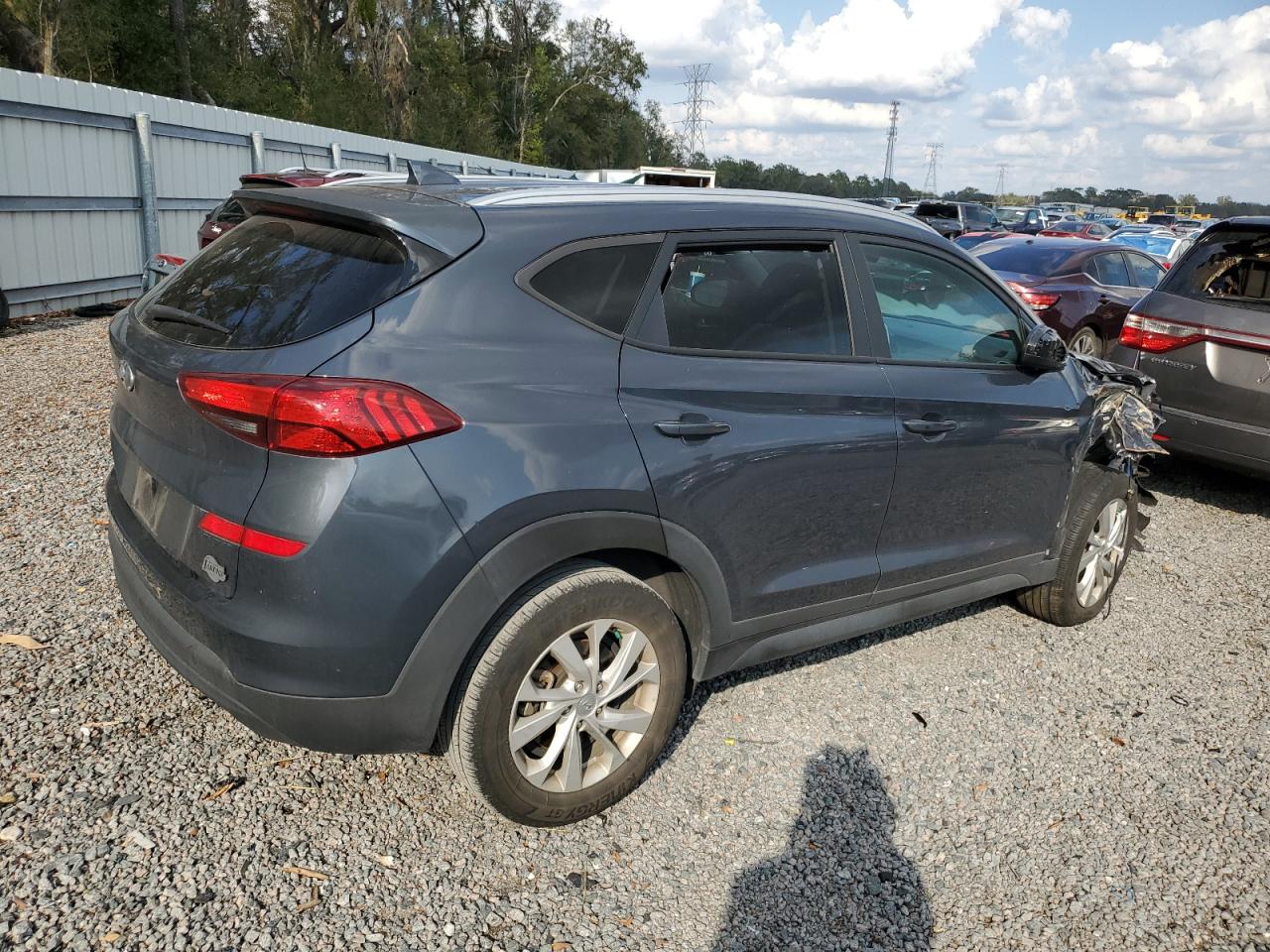 2021 Hyundai Tucson - Image 3