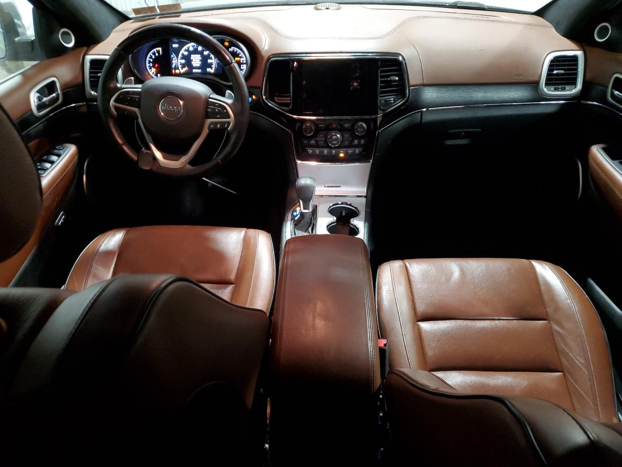 2019 Jeep Grand Cherokee - Image 8