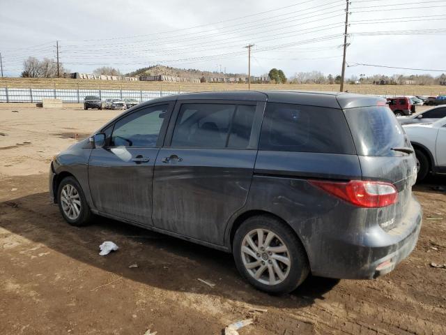  MAZDA 5 2015 Gray
