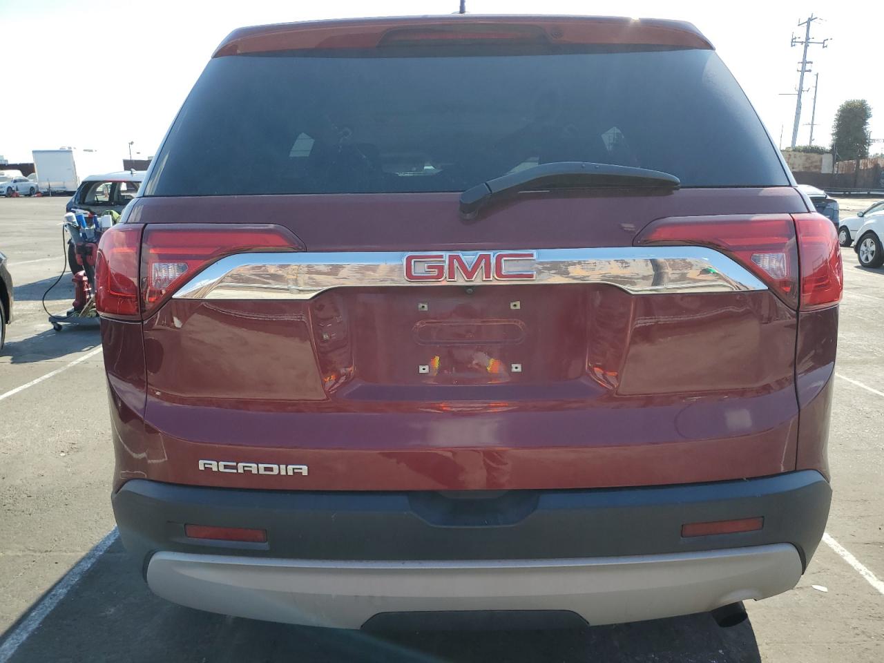 2017 GMC Acadia - Image 6