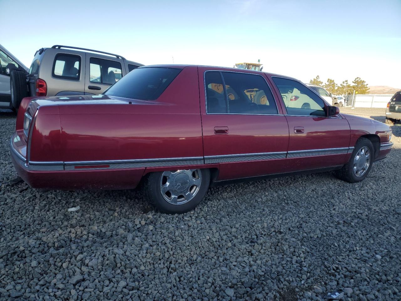 1994 Cadillac De Ville - Image 3