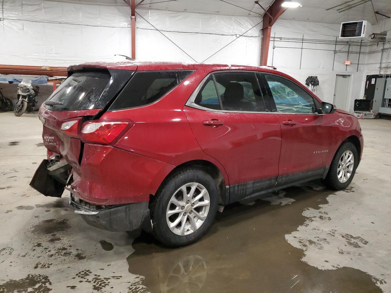2019 Chevrolet Equinox - Image 3