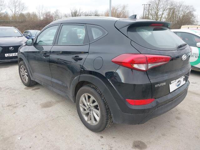 2018 HYUNDAI TUCSON SE