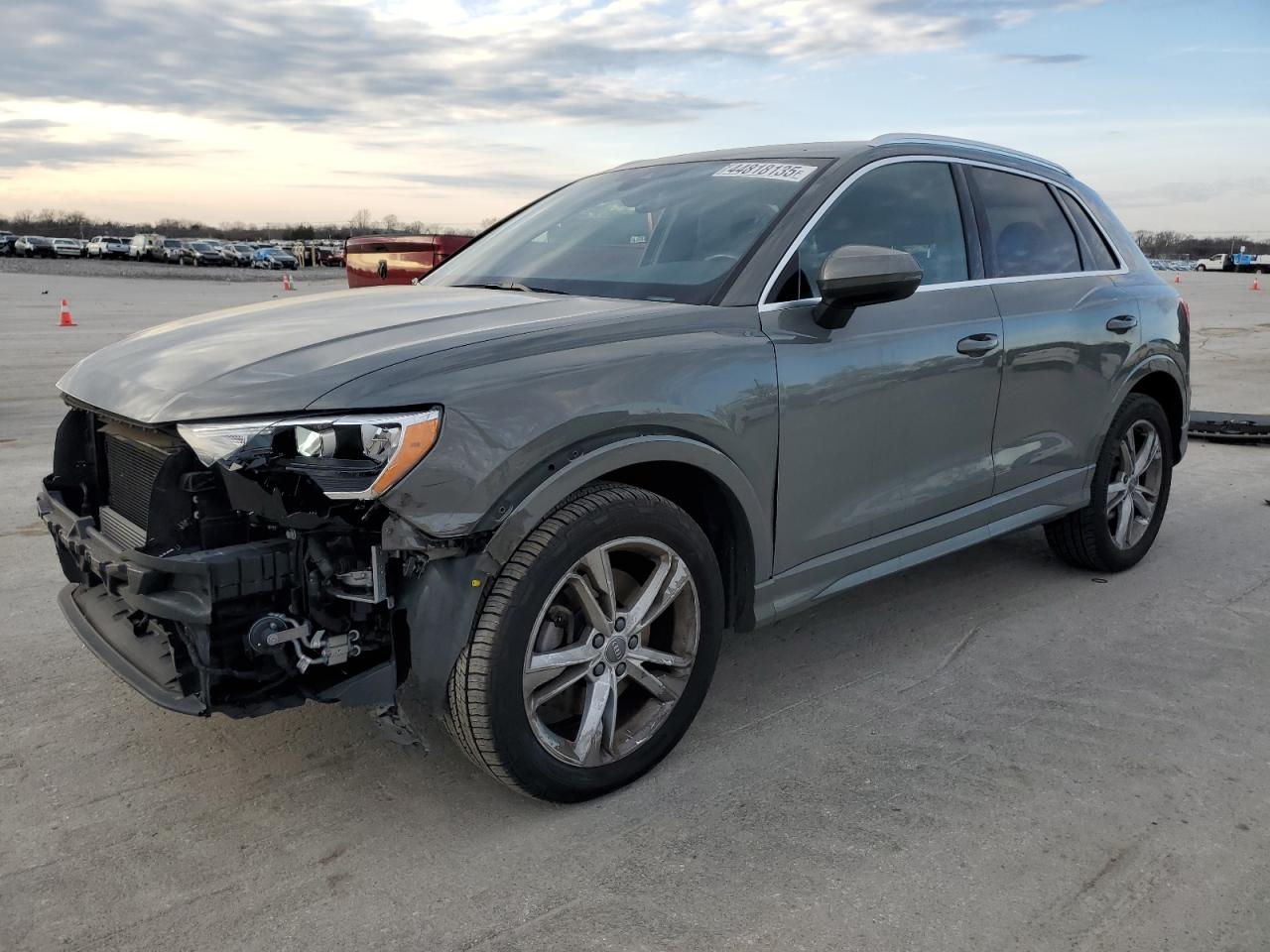 2020 Audi Q3 Premium S Line for Sale in Lebanon, TN - Front End