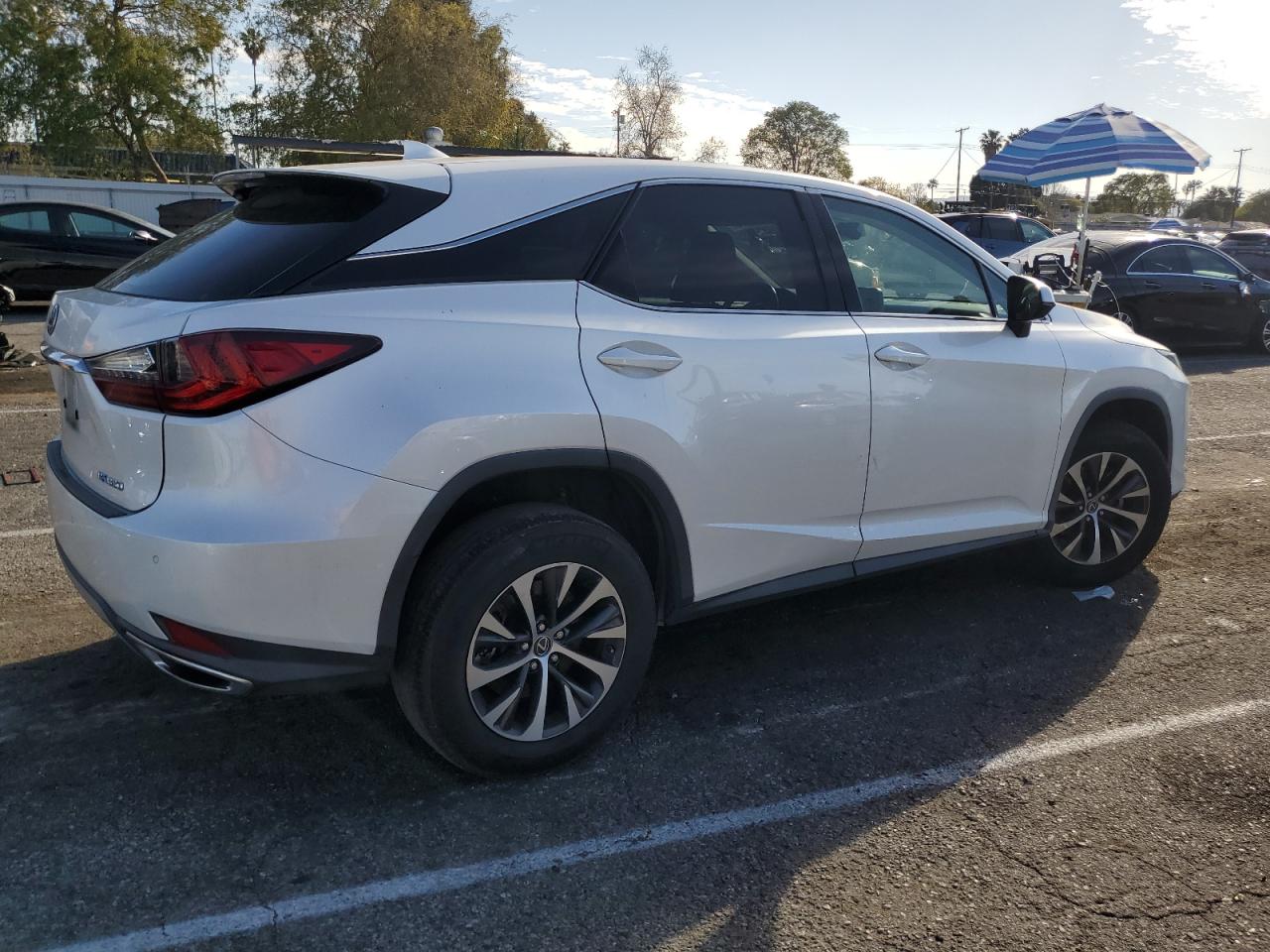 2020 Lexus RX - Image 3