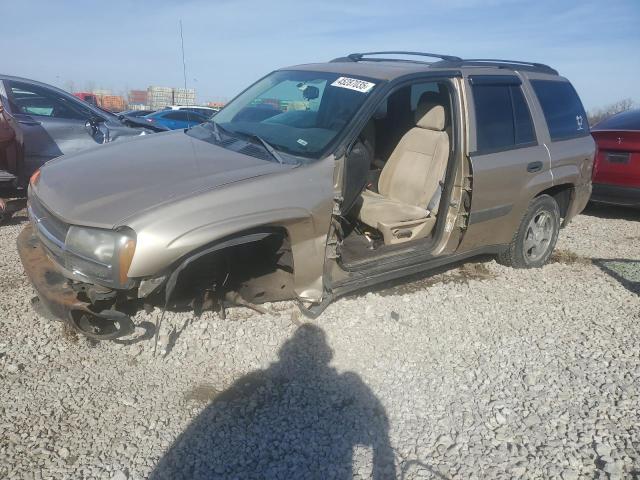 2005 Chevrolet Trailblazer Ls