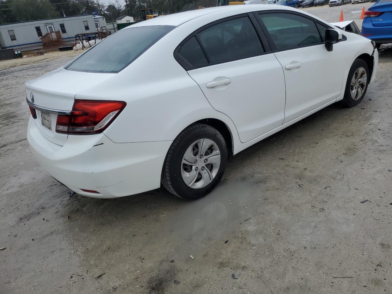 2015 Honda Civic - Image 3