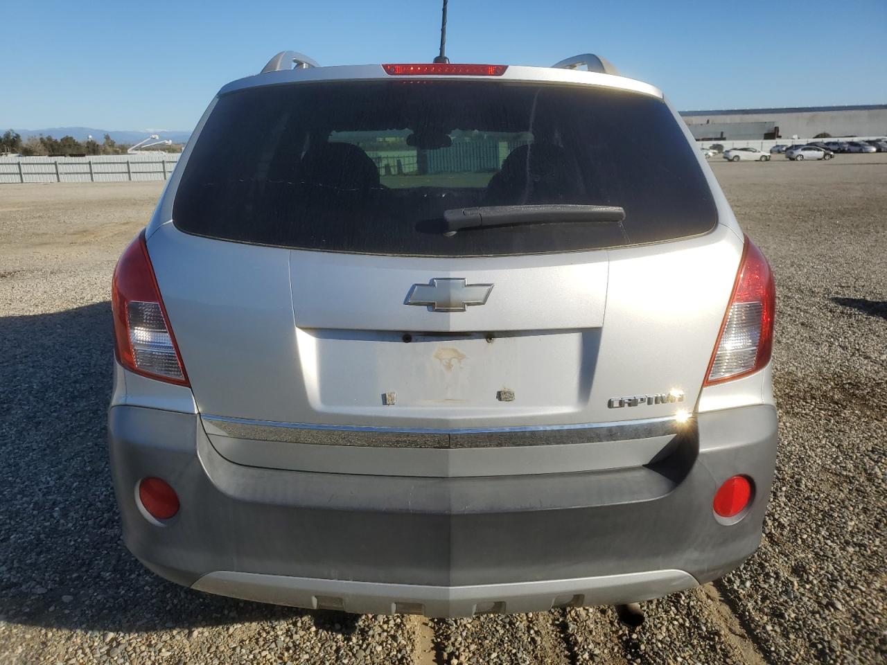 2013 Chevrolet Captiva - Image 6