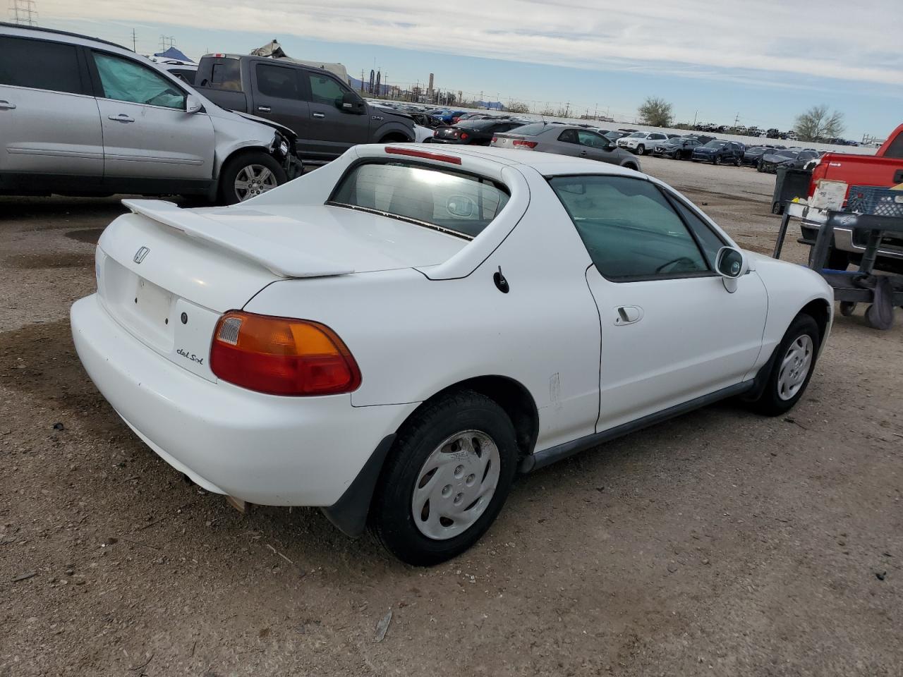 1997 Honda Civic - Image 3