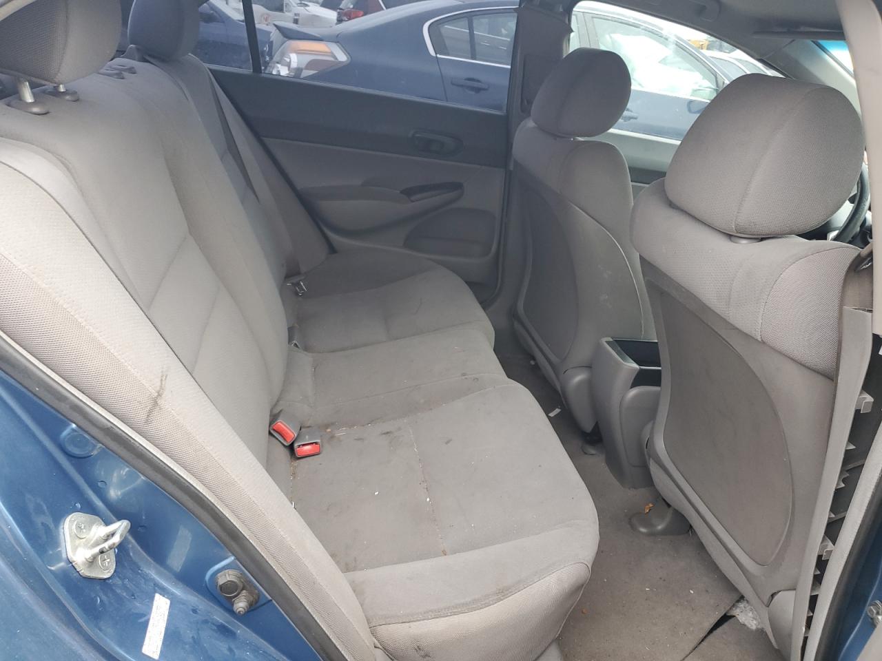 2009 Honda Civic Vp VIN: 2HGFA16399H346797 Lot: 52818065