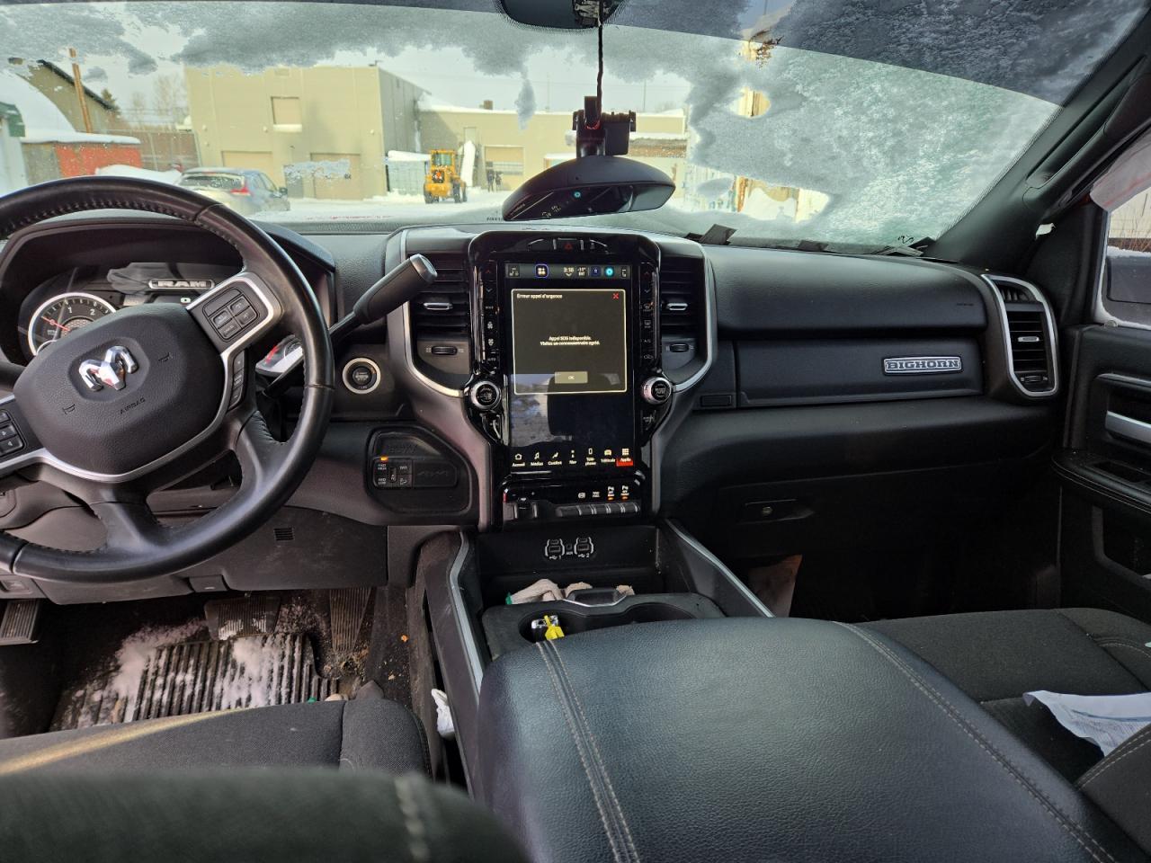 2022 Ram 2500 Big Horn/Lone Star VIN: 3C6UR5DL0NG431036 Lot: 85461914