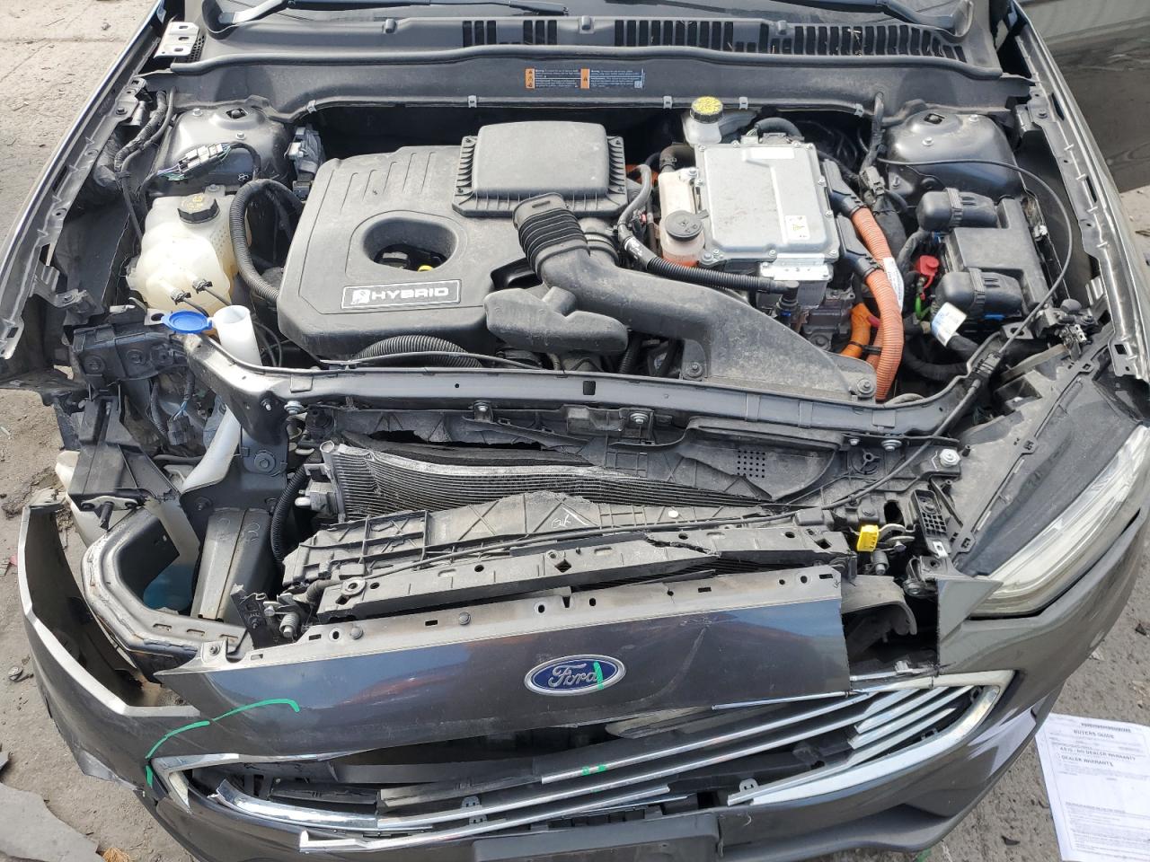 2019 Ford Fusion - Image 11