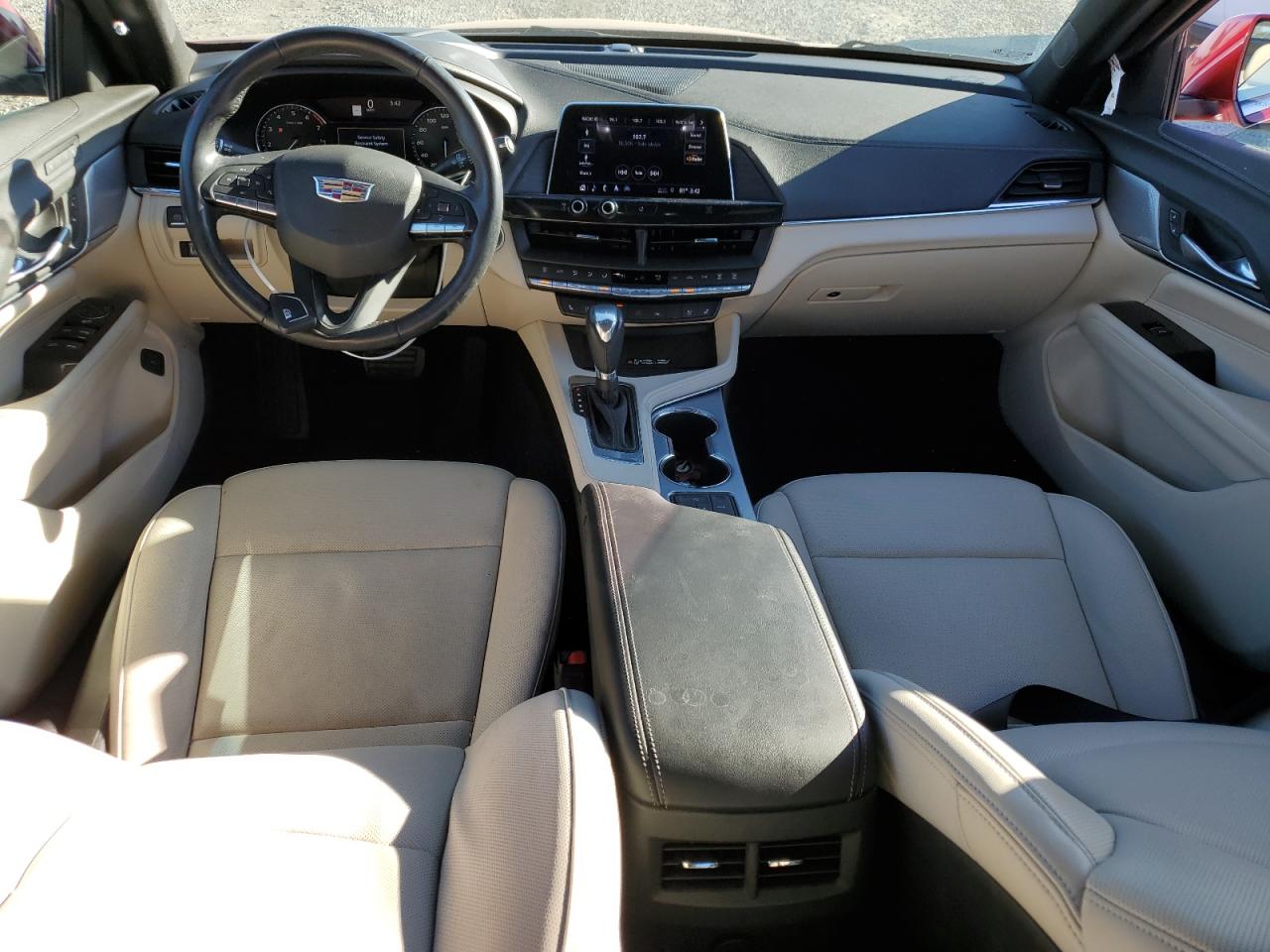 2020 Cadillac CT4 - Image 8