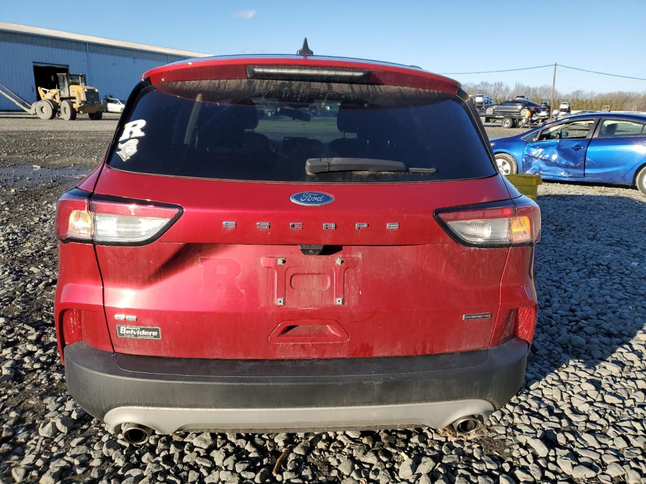 2020 Ford Escape - Image 6