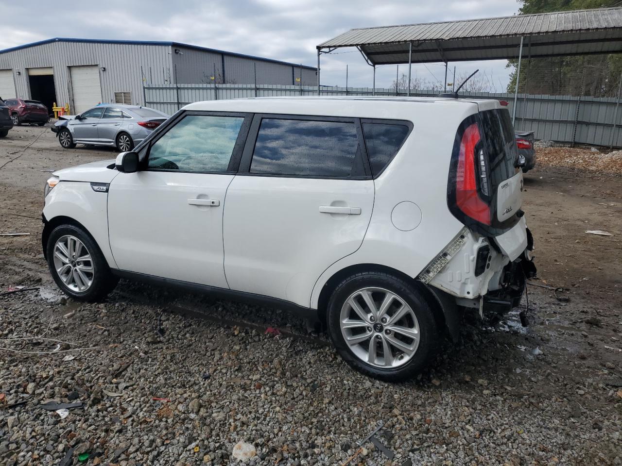 2019 Kia Soul - Image 2